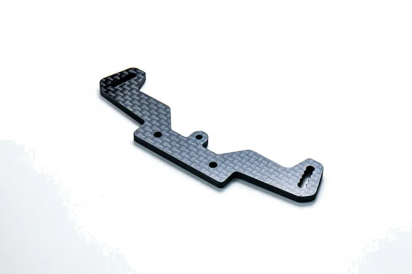 Koswork Carbon 3mm Rear Shock Tower for Optima Mid — image 3 of 5