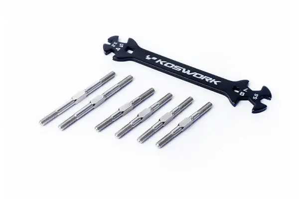 Turnbuckle Set HD Koswork( 6) Ultima & JJ &mdash; image 4 of 4