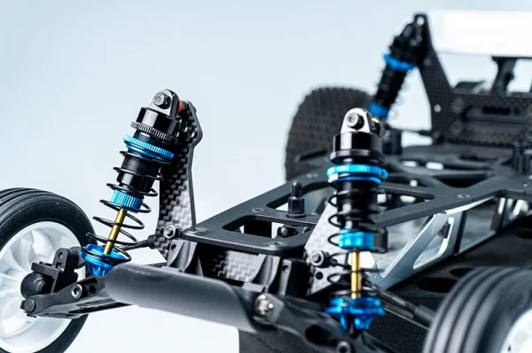 Koswork Carbon 3mm Front Shock Tower for Ultima Serie — image 2 of 4