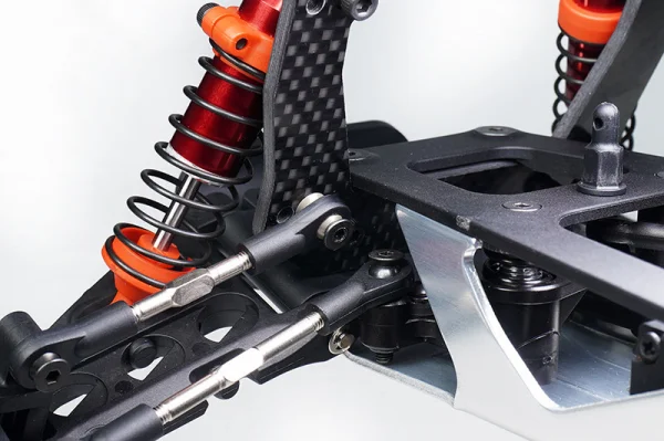 Koswork Carbon 3mm Front Shock Tower for Ultima Serie — image 4 of 4