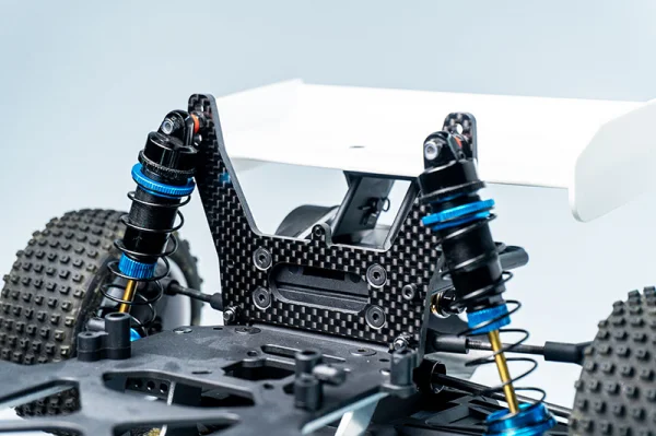 Koswork Carbon 3mm Rear Shock Tower for Ultima Serie — image 2 of 4