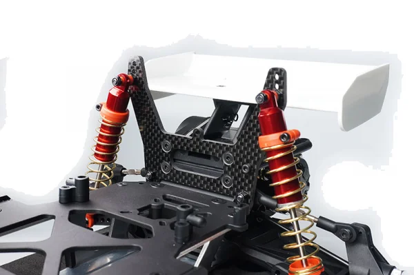 Koswork Carbon 3mm Rear Shock Tower for Ultima Serie — image 3 of 4