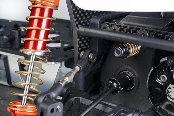 Koswork Carbon 3mm Rear Shock Tower for Ultima Serie — image 4 of 4