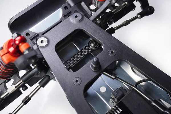 Steering Link Set Koswork Carbone - Ultima Serie — image 2 of 2