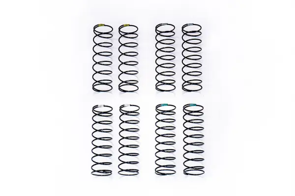 Koswork Rear Shock Spring Set 61mm. 1.8/1.9/2.0/2.3) — image 2 of 2
