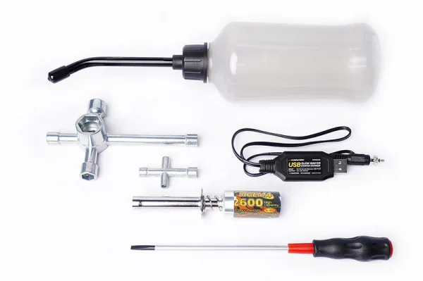 Koswork SP Nitro Starter Set &mdash; image 8 of 8