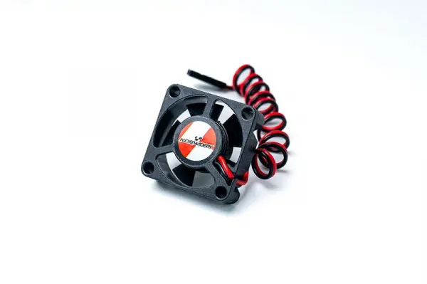 Koswork Speed Cooling fan 30x30mm (6V-8.4V) — image 5 of 6