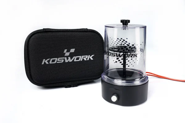Koswork 1:8-1:10 (H130) On-Road Power Vaccum Pump — image 1 of 6