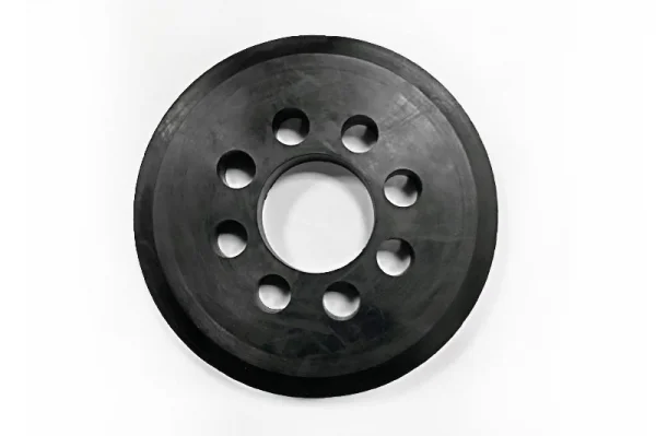 Rubber Wheel for Koswork Starter Box KOS05201 — image 1 of 3