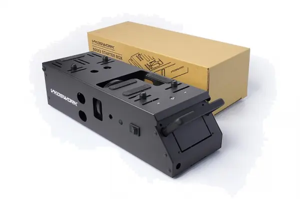 Starter Box Koswork Buggy-On Road-GT (2x550) — image 14 of 14