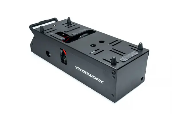 Starter Box Koswork Buggy-On Road-GT (2x550) — image 16 of 20