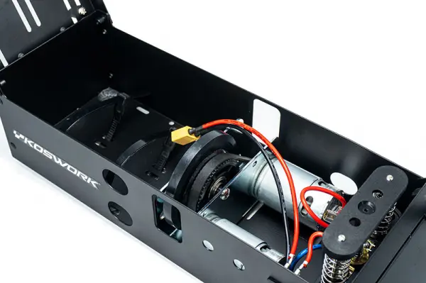 Starter Box Koswork Buggy-On Road-GT (2x550) — image 18 of 20