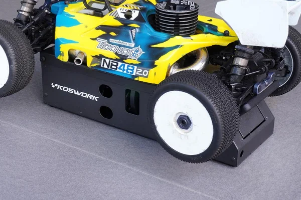 Starter Box Koswork Buggy-On Road-GT (2x550) &mdash; image 4 of 12