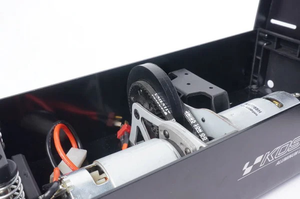 Starter Box LW Koswork Buggy-GT (2x775) Aluminium &mdash; image 12 of 12