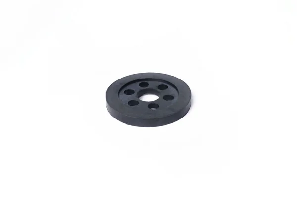 Rubber Wheel for Koswork Starter Box KOS05205 &mdash; image 3 of 3