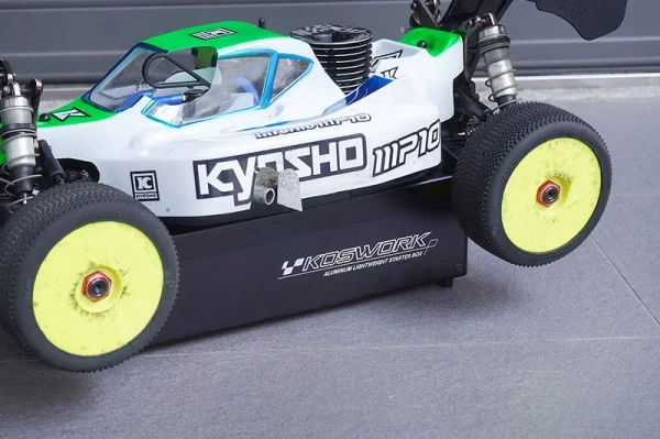 Starter Box LW Koswork Buggy-GT (2x775) Aluminium &mdash; image 6 of 12