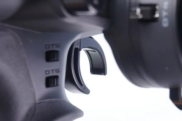 Adjustable Brake Trigger Koswork (SS13~S15mm) Futaba 4PX-7PX-10PX &mdash; image 3 of 4