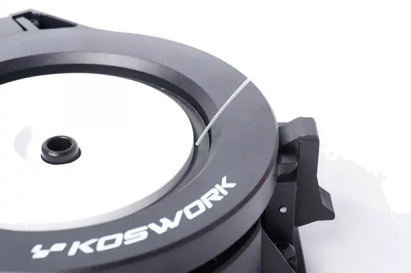 Koswork 1:8 Buggy Tire Gluing Jig &mdash; image 8 of 8