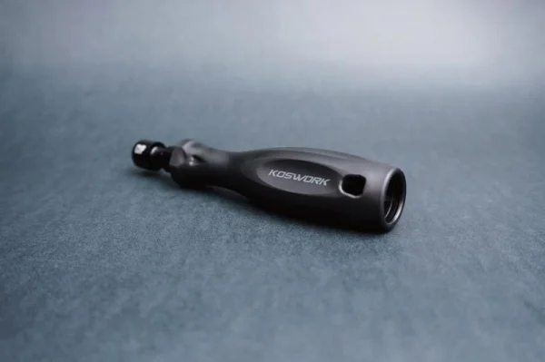Koswork Hard Coated Aluminium Ball Cup Wrench 1:10 — image 1 of 5