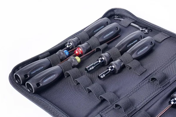 Koswork Tool Set (11pcs) with Tool Bag — image 3 of 10