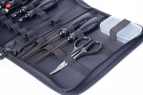 Koswork Tool Set (11pcs) with Tool Bag — image 2 of 10
