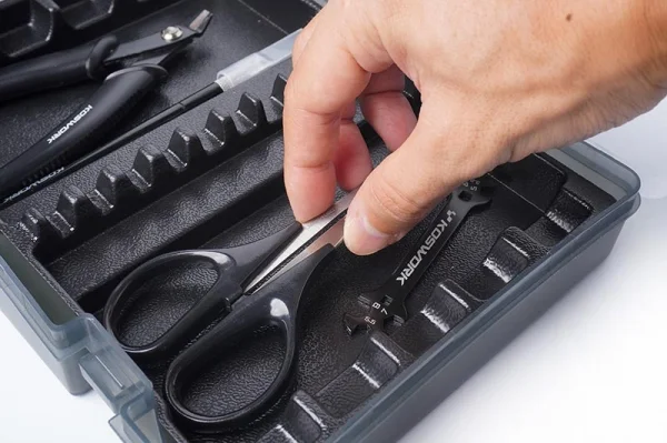 Koswork Tool Set (10pcs) with Tool Box