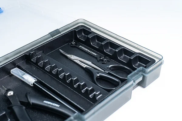 Koswork Tool Set (10pcs) with Tool Box