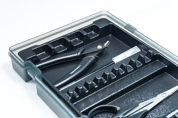 Koswork Tool Set (10pcs) with Tool Box