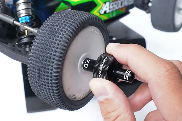 Koswork Aluminium Thumb Wrench Nut Driver 5.5mm & 7mm — image 5 of 5