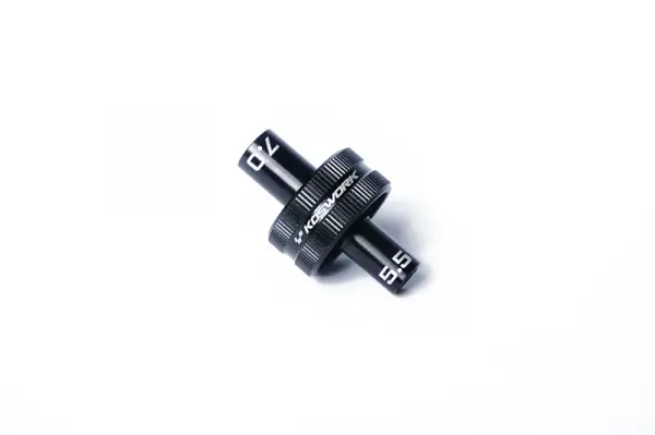 Koswork Aluminium Thumb Wrench Nut Driver 5.5mm & 7mm — image 6 of 6