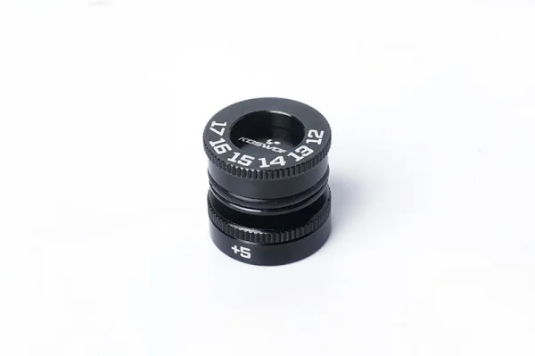 Koswork Adjustable Ride Height Gauge 12-22mm (with 5mm Block) — image 5 of 6