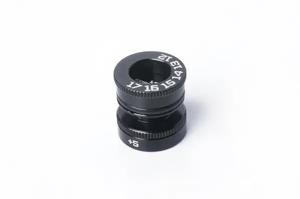 Koswork Adjustable Ride Height Gauge 12-22mm (with 5mm Block) — image 7 of 7