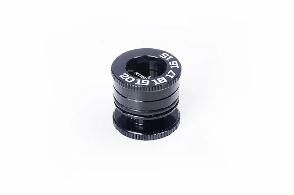 Koswork Adjustable Ride Height Gauge 15-20mm (1:10 Buggy)