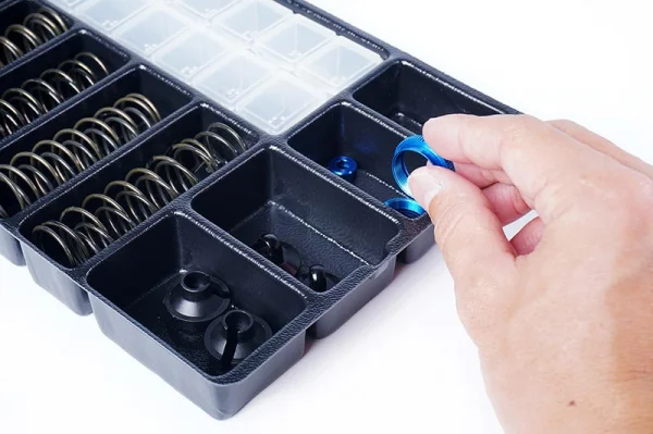 Koswork Buggy Shock Parts Box — image 6 of 11