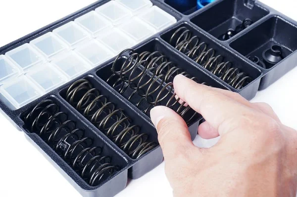 Koswork Buggy Shock Parts Box — image 5 of 11