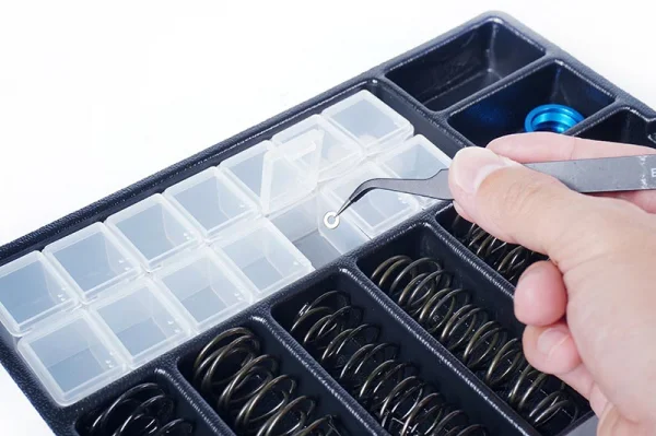 Koswork Buggy Shock Parts Box — image 4 of 11