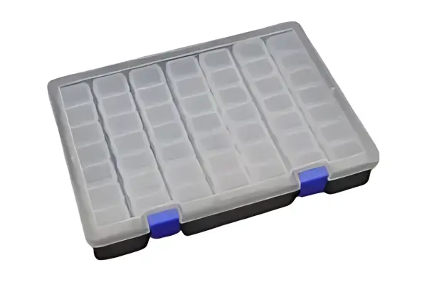 Koswork Parts Box 7x7 — image 1 of 10