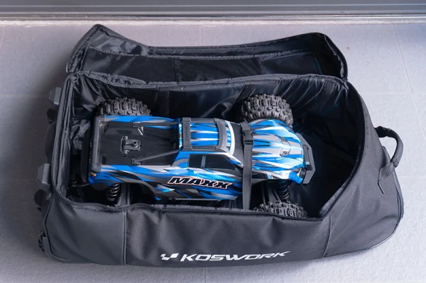 Koswork Trolley Sports Hauler Bag — image 5 of 15
