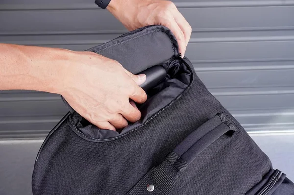 Koswork Trolley Sports Hauler Bag — image 3 of 15