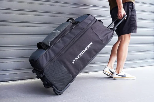 Koswork Trolley Sports Hauler Bag — image 15 of 15