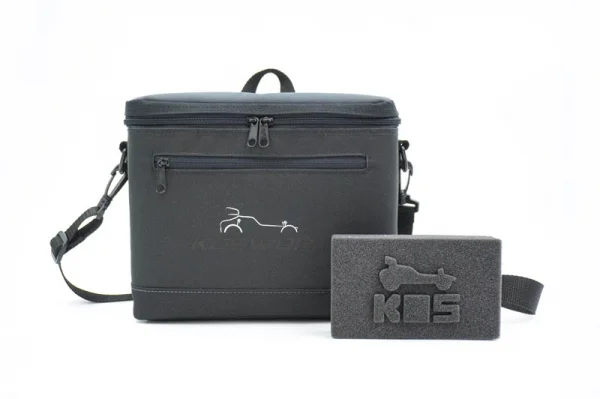 Koswork Leisure Transmitter Bag (25x14x21cm) ** CLEARANCE **