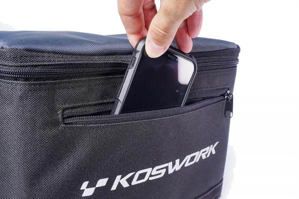 Koswork Leisure Transmitter Bag (25x14x21cm) — image 4 of 14
