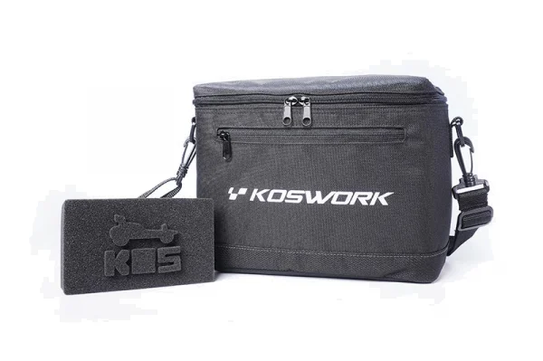 Koswork Leisure Transmitter Bag (25x14x21cm) — image 11 of 14