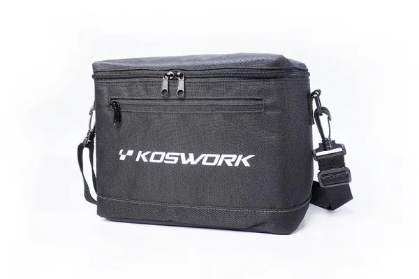 Koswork Leisure Transmitter Bag (25x14x21cm) — image 10 of 14