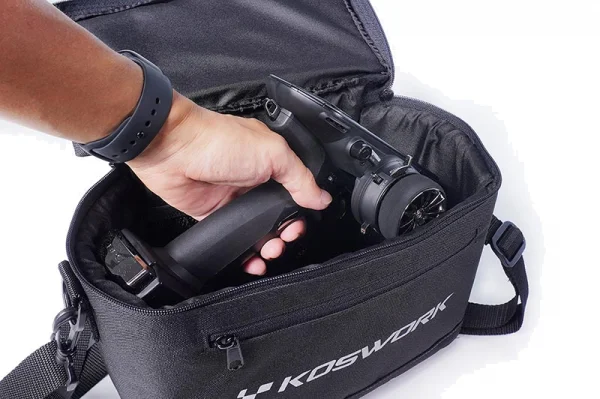 Koswork Leisure Transmitter Bag (25x14x21cm) — image 9 of 14