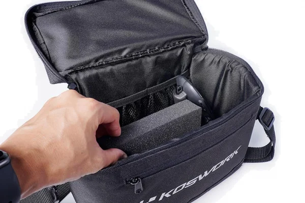 Koswork Leisure Transmitter Bag (25x14x21cm) — image 8 of 14