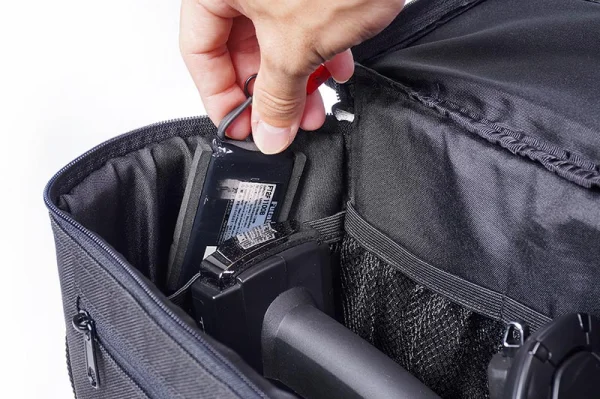 Koswork Leisure Transmitter Bag (25x14x21cm) — image 5 of 14