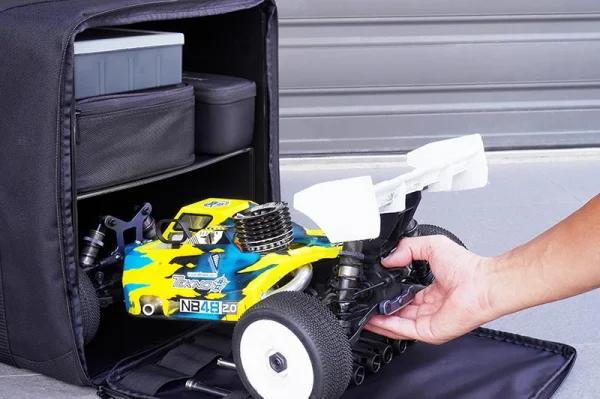 Koswork 1:8 RC Car Smart Bag (58x34x37cm) — image 3 of 10