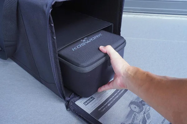 Koswork Crawler RC Car Bag (65x28x30cm) — image 4 of 12