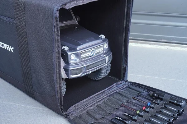 Koswork Crawler RC Car Bag (65x28x30cm) — image 3 of 12